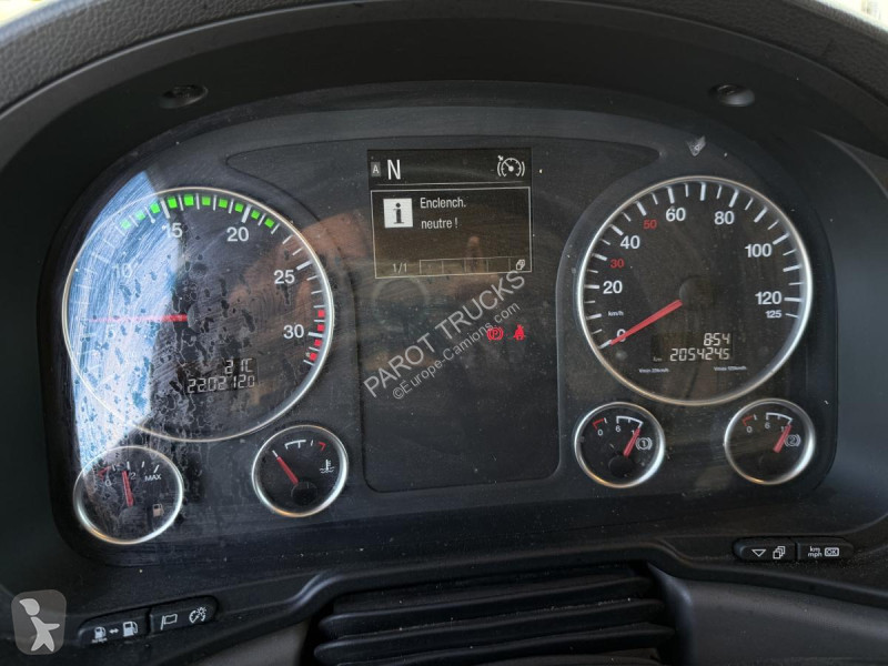 Camion MAN TGM 18.290