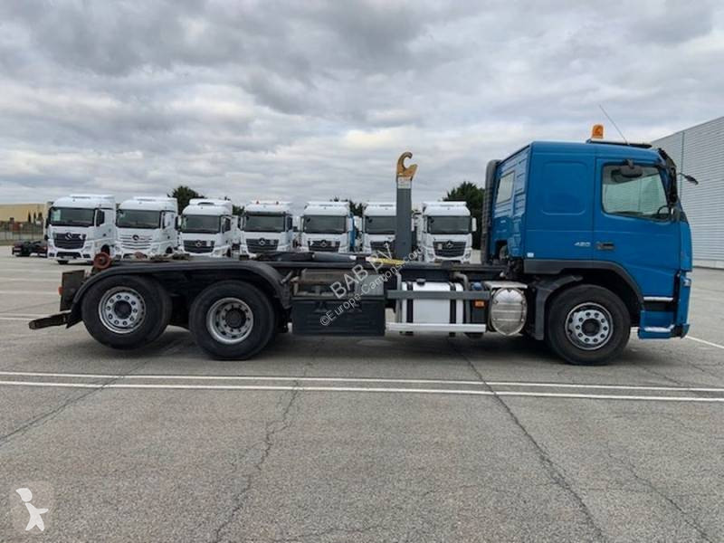 Camion Volvo