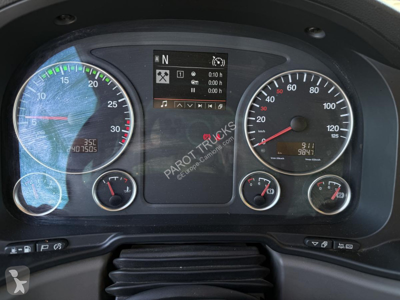 Camion MAN 15.250