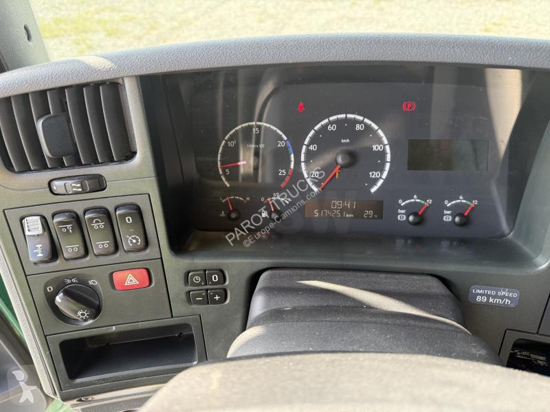 Kamion Scania 380
