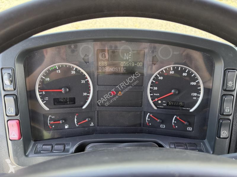 Camion MAN TGA
