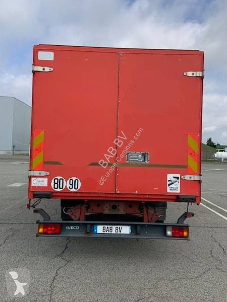 Camion Iveco