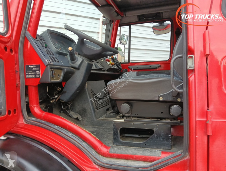Kamion Unimog U 5000 Mercedes Benz -4x4 - (type...