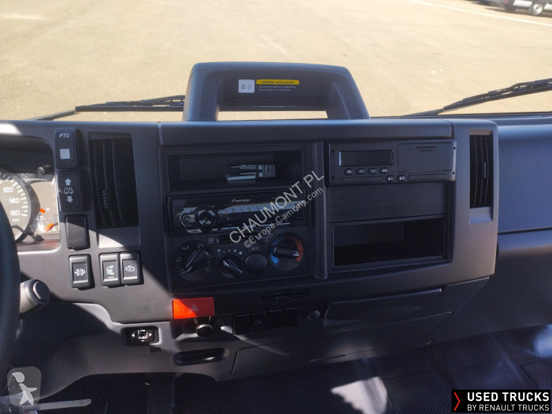 Kamion Isuzu D-Series