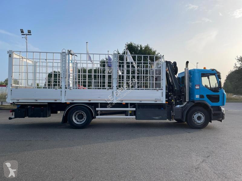 شاحنة Renault  C320