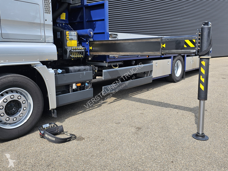 Kamion MAN 18.360 4x2 PALFINGER 27 t/m CRANE /...