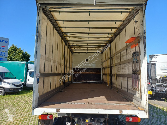 Camion Iveco EUROCARGO ML140E25/P