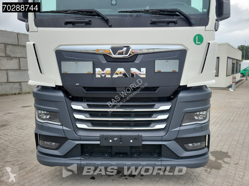 Camion MAN 26.470 6X2 BDF Retarder Lift Axle...