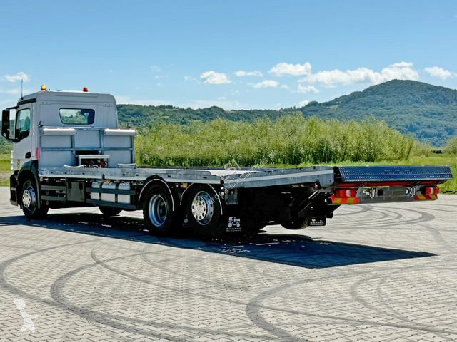 Camion Mercedes ANTOS 2540 * ABSCHLEPPWAGEN...