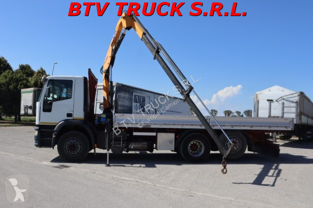 Camion Iveco EUROTECH