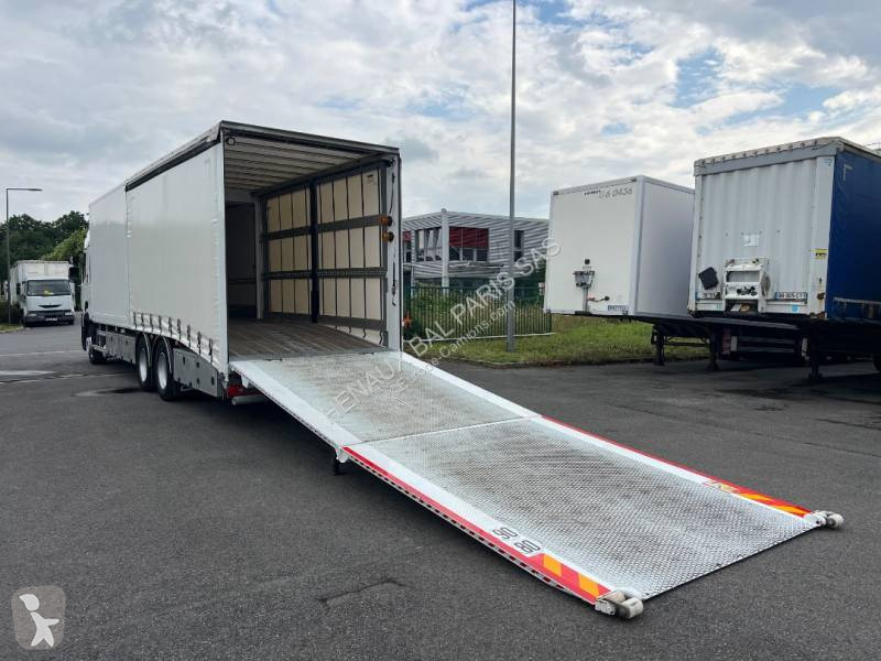 Camion Renault