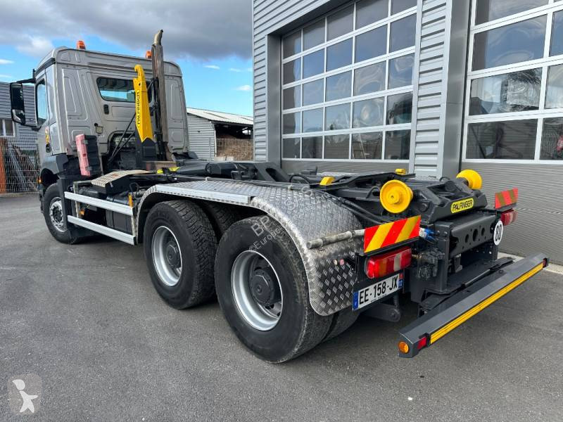 Camion Mercedes