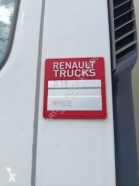 Camion Renault