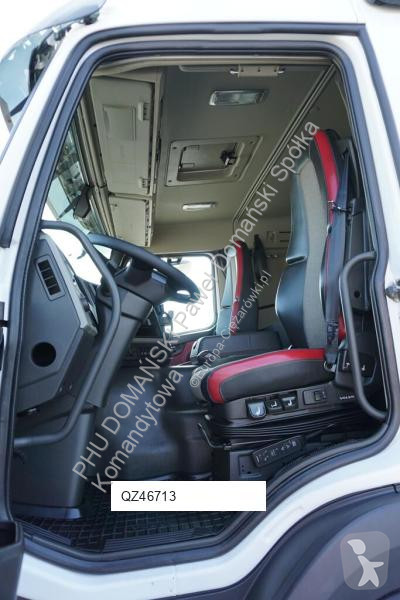 Kamion Volvo FM / 410 / E 6 / CHŁODNIA + WINDA...