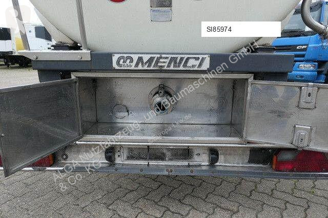 Camion Menci SA 105, Isoliert, Tank aus 2017,...