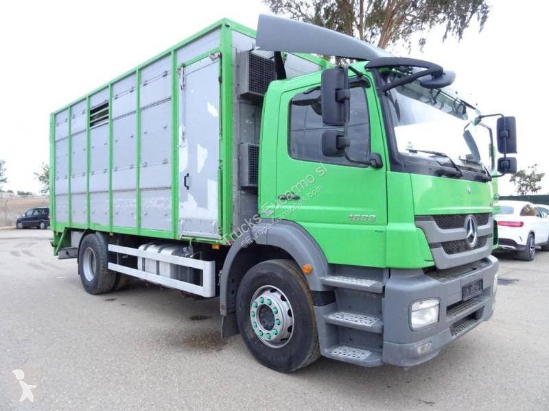 Camión Scania