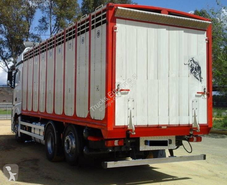 Camion Mercedes