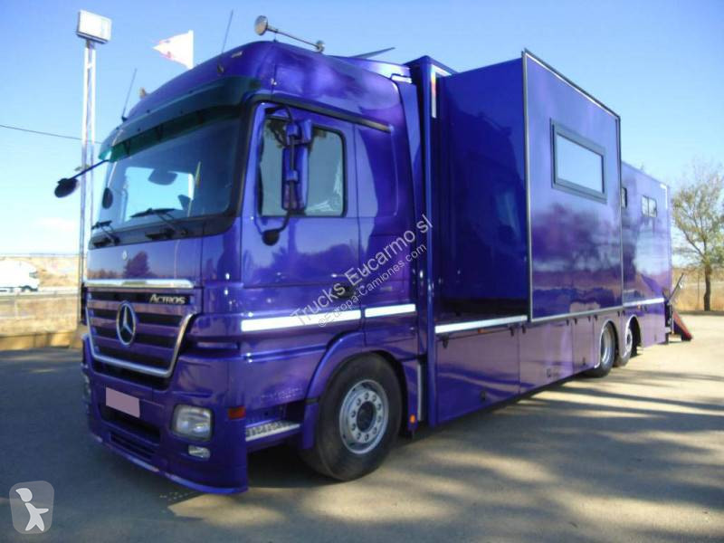 Camion Mercedes