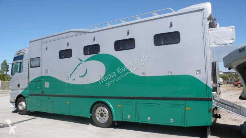 Camion Mercedes