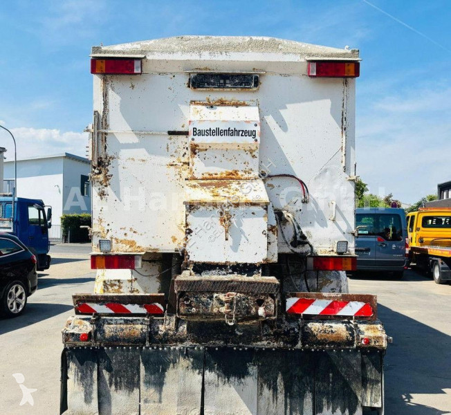 Camion MAN 10