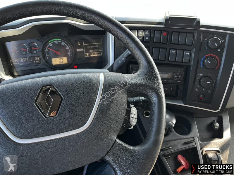 Camion Renault