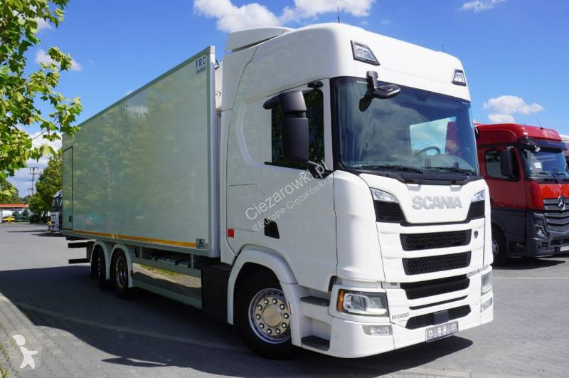 Camion Scania