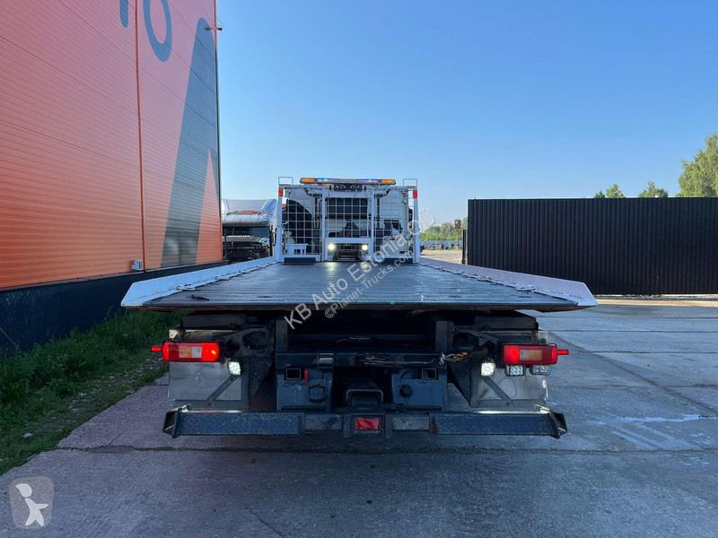 Camión Volvo FM 370 6x2*4 JERR-DAN SRS / WINCH...