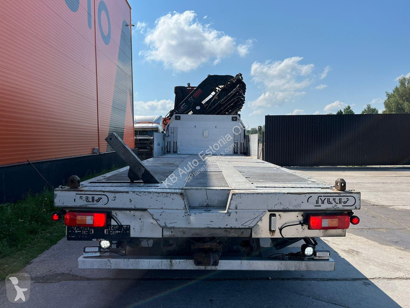 Kamion Volvo FH 480 8x4 HIA55E-8 / WINCH /...