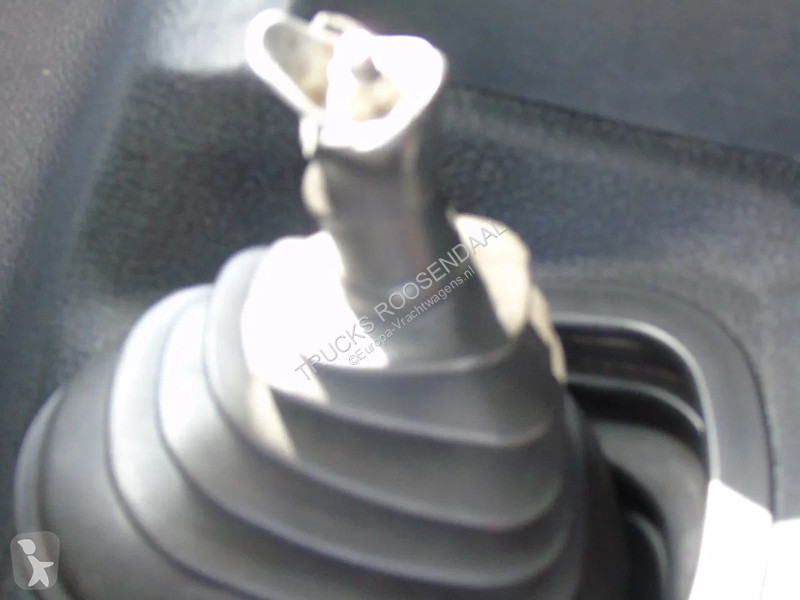 Kamion Mercedes 1218 + euro 5 + lift