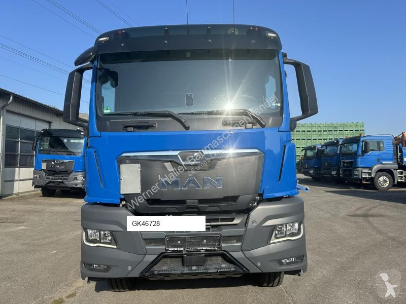 Kamion MAN TGS 35.510