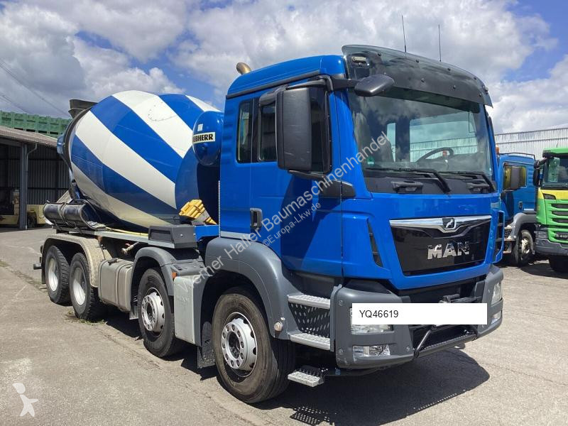 Kamion MAN TGS 35.470