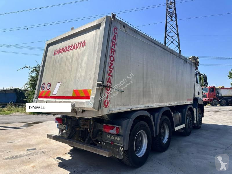 Kamion MAN TGA 41 430