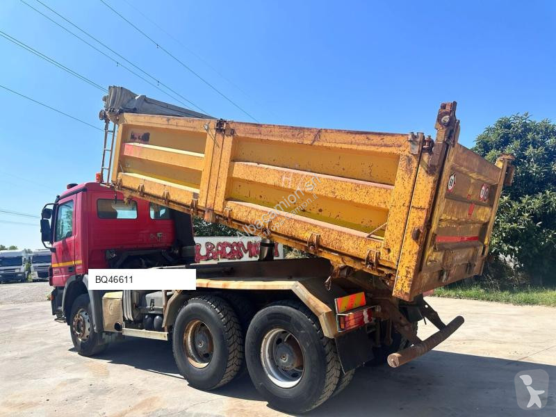 Camion Mercedes 3341