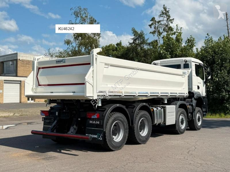 Kamion MAN TGS 35.480 8x8 EuromixMTP...