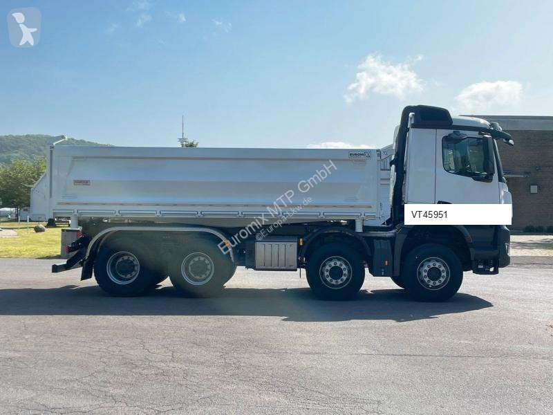 Kamion Mercedes 4145 Euromix EMT
