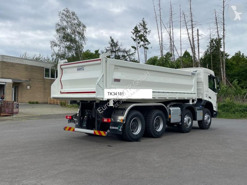 Camion Volvo EMK-3