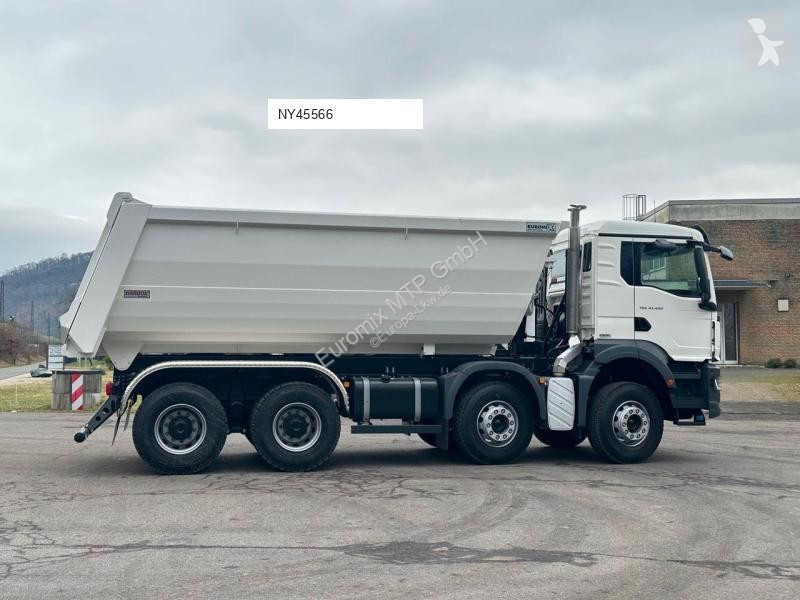 Kamion MAN TGS 41.400 8x4 / EUROMIX MTP 20m³/...