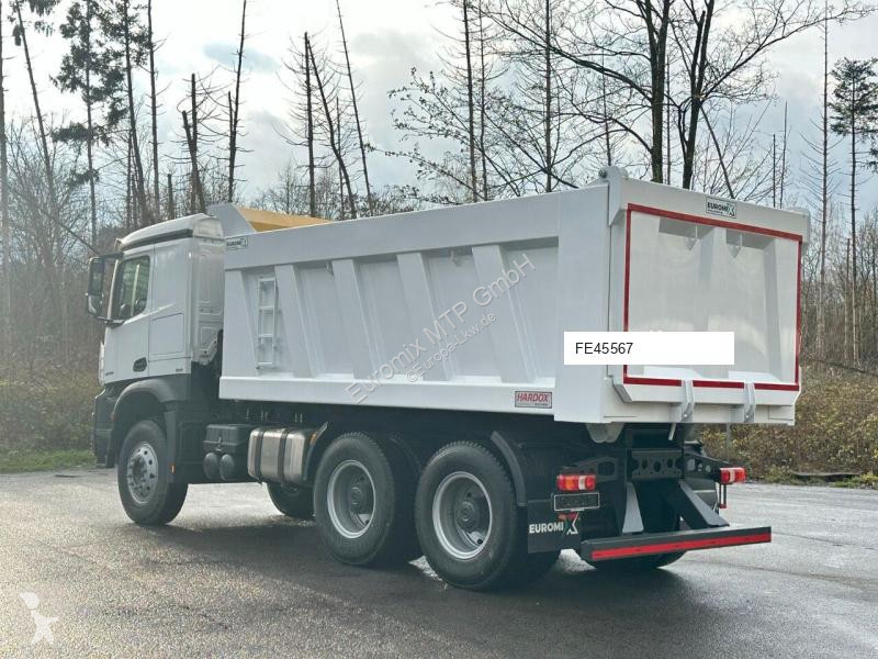 Camion Mercedes 4048 6X4 Arcos 5 EuromixMTP...