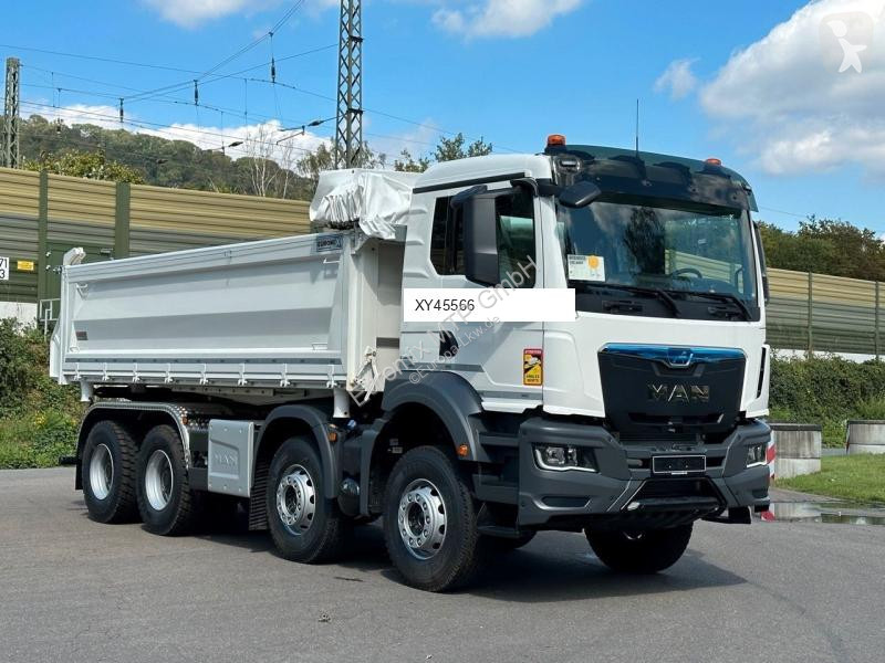 Camion MAN TGS 41.440  8x4 EuromixMTP...