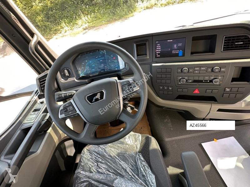 Kamion MAN TGS 41.440  8x4 EuromixMTP...