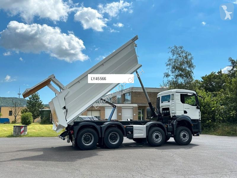 Camion MAN TGS 37.520