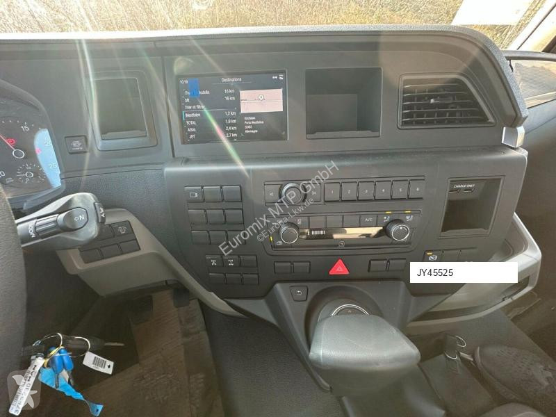 Lastbil MAN TGS 35.470 BB 8X4 3-Seiten-Kipper...
