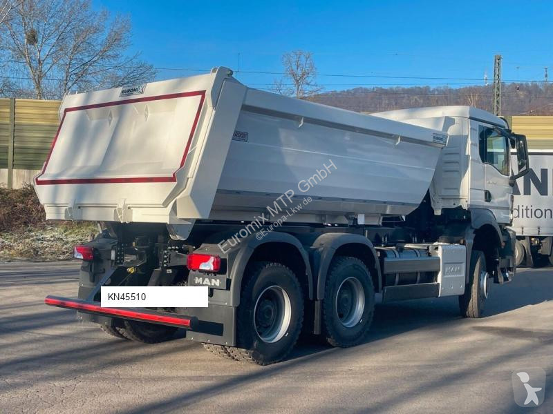 Camion MAN TGS 33.440