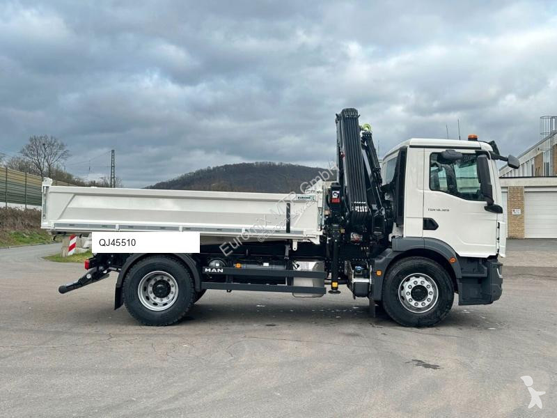 Camion MAN TGM 4x2 Euro6e Hiab X-HiDuo 138DS-3