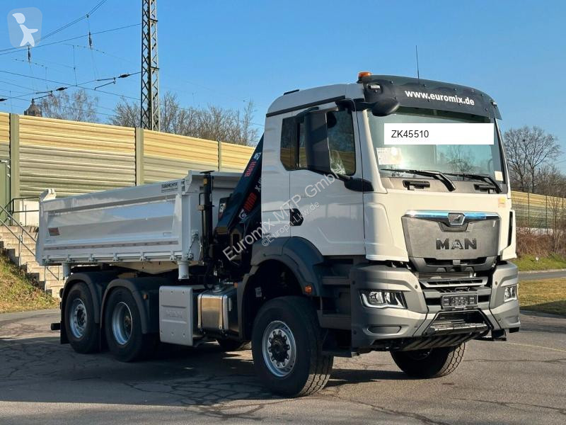 Camion MAN 228-6
