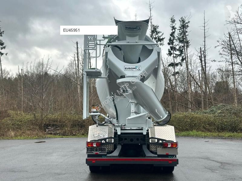 Kamion Mercedes AROCS 5 4242
