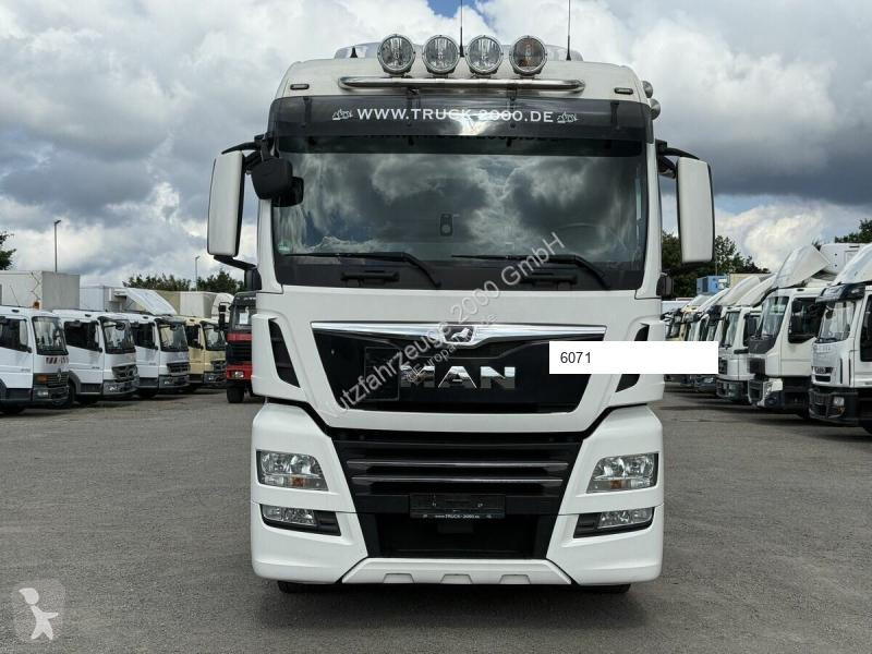 Kamion MAN TGX