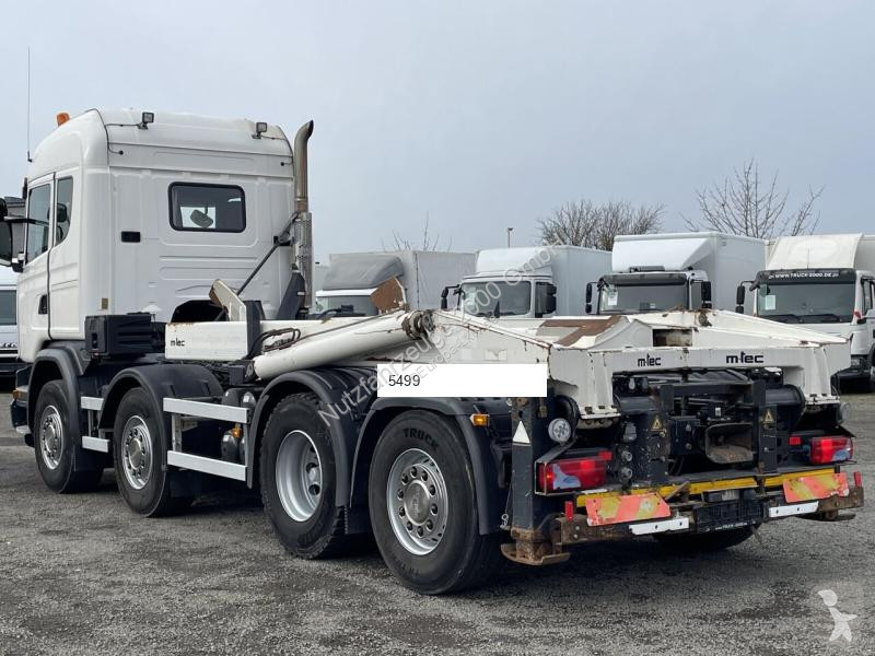 Camion Scania G