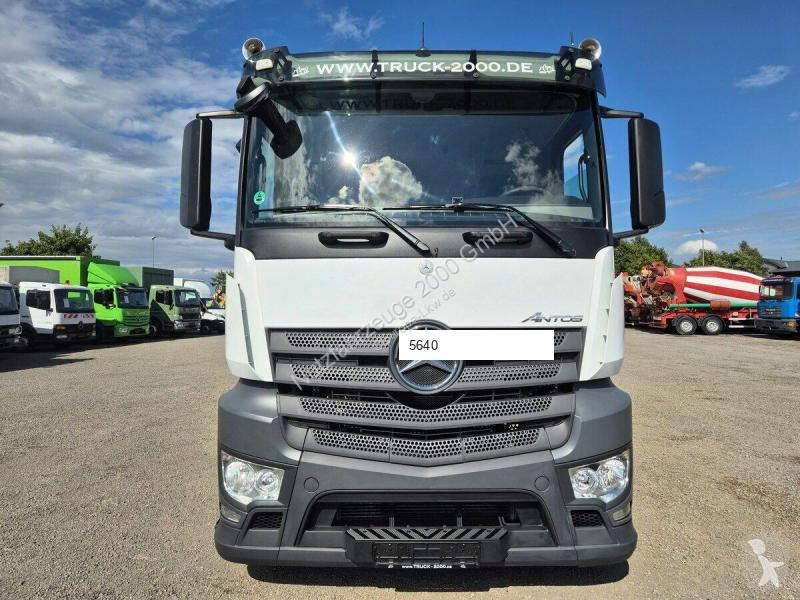 Kamion Mercedes PK 15001L