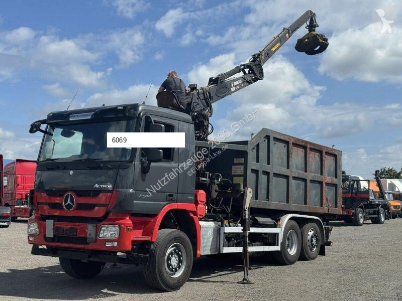 Kamion Mercedes RK 20.65